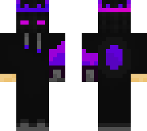 hypixel ender head