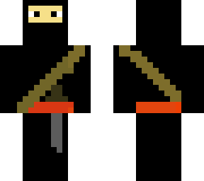 improved black ninja