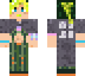 jolyne cujoh