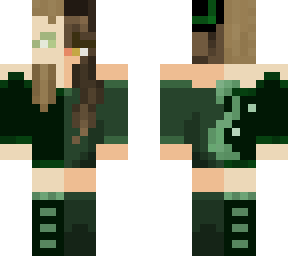 just remade my first character-