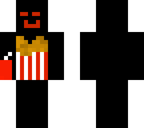 kfc man