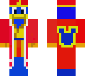 king de de de