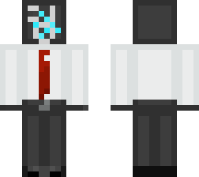 large speakerman (infected)