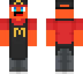 lolman mcdonalds