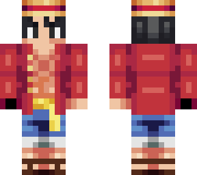 luffy(haki)