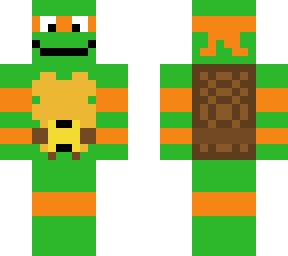 michel angelo tmnt