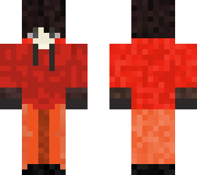 minecraft skin cute and sweet created by own