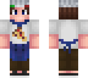 MrDomi | Minecraft Skin
