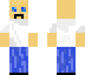 mustage man