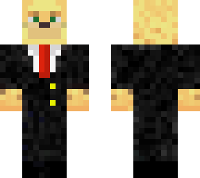 ocelot in a suit v3
