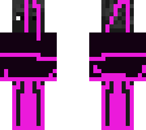 pink girl