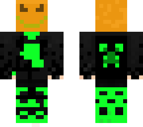 pumpkin lord ninja