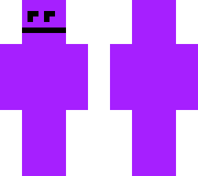 purple dude