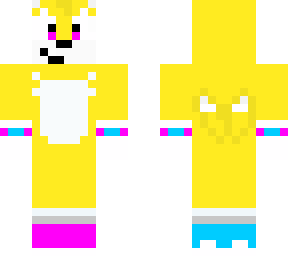 rails the fox (my version)
