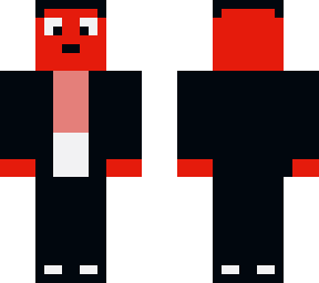 red face david director