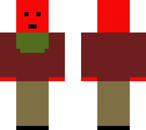 red ghost grandpa