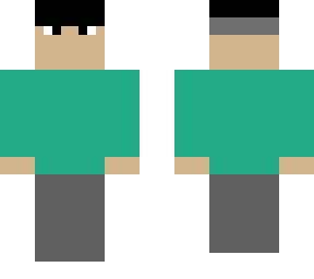 Sam | Minecraft Skin