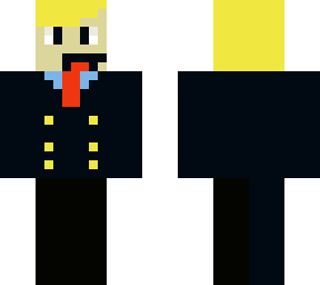 Sanji | Minecraft Skin