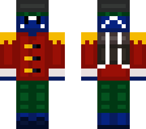 Highlander Skin Scottish Highlander V2 | Minecraft Skin