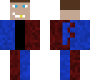 skin f