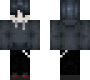 skin for friend (mix of 2 skins they sent me)