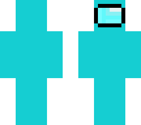 sussy cyan