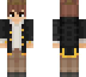 technoglitch royal skin