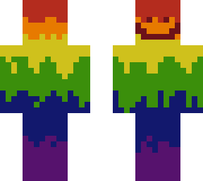 the broken rainbow