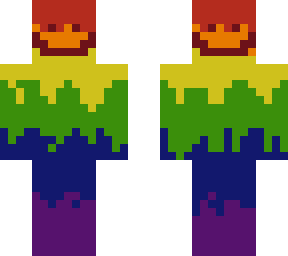 the broken rainbow