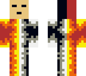 the man of fire