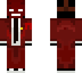 the redlord