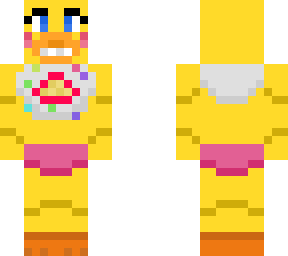 toy chica
