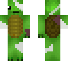 turtle under solder