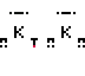 white but with modifications ig
