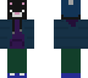 winter cat