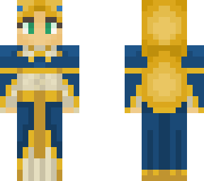 zelda ceremonial dress (breath of the wild)