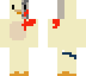 zombie duck test