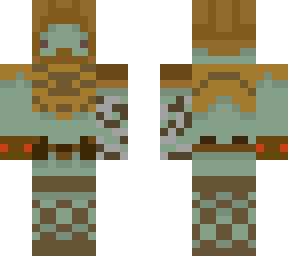 zombie gladiator