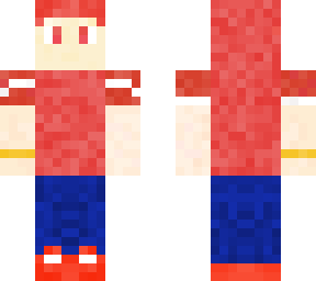 zone orginal skin