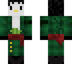 zoro pingino