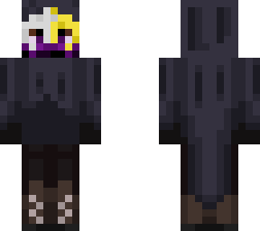 alter (mask and cloak)