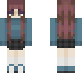 basically the same skin again