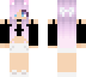 beya (purple hair)