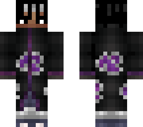 black boy akazuki member version 3