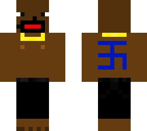 black faes memberdf