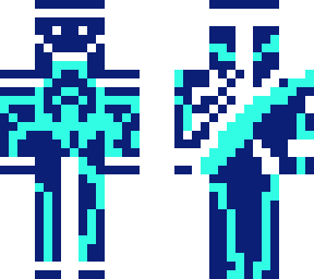 blue lion