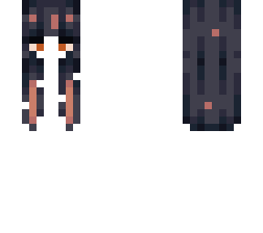 burnt hair base