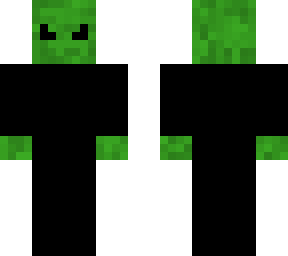 camo alien (with human cloths)