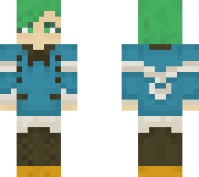 coco with cloak without hat