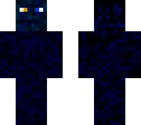 darkblue ninja-skin